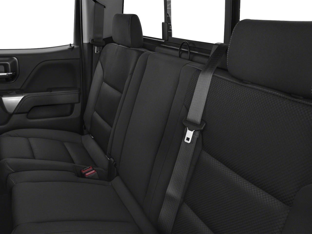 2016 Chevrolet Silverado 1500 Double Cab Standard Box 2-Wheel Drive LT