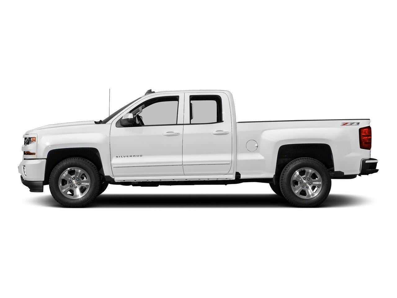 2016 Chevrolet Silverado 1500 Double Cab Standard Box 2-Wheel Drive LT