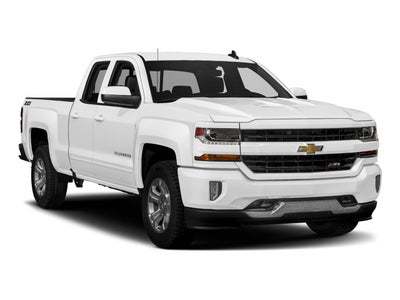 2016 Chevrolet Silverado 1500 Double Cab Standard Box 2-Wheel Drive LT