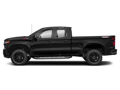 2019 Chevrolet Silverado 1500 Double Cab Standard Box 4-Wheel Drive Custom Trail Boss