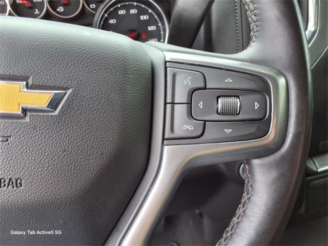 2022 Chevrolet Silverado 1500 LTD Double Cab Standard Box 4-Wheel Drive LT 2FL