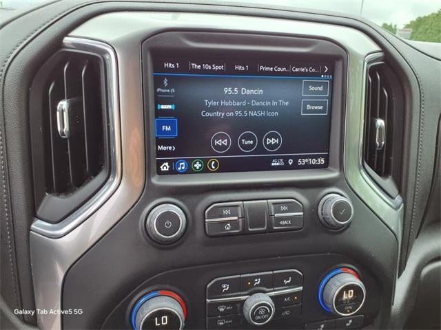 2022 Chevrolet Silverado 1500 LTD Double Cab Standard Box 4-Wheel Drive LT 2FL