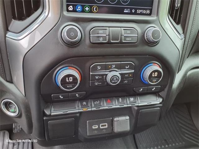 2022 Chevrolet Silverado 1500 LTD Double Cab Standard Box 4-Wheel Drive LT 2FL