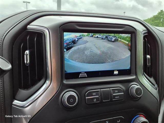 2022 Chevrolet Silverado 1500 LTD Double Cab Standard Box 4-Wheel Drive LT 2FL