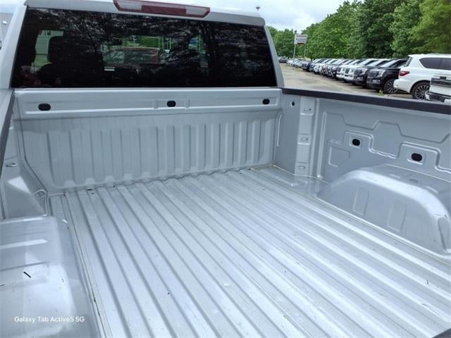 2022 Chevrolet Silverado 1500 LTD Double Cab Standard Box 4-Wheel Drive LT 2FL