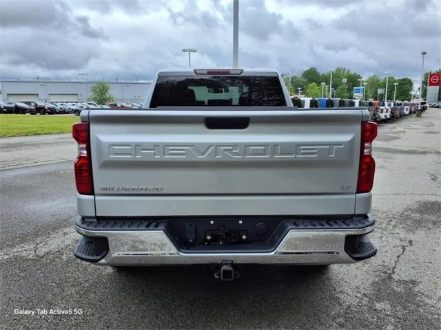 2022 Chevrolet Silverado 1500 LTD Double Cab Standard Box 4-Wheel Drive LT 2FL