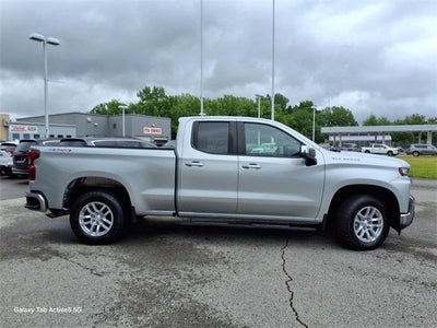 2022 Chevrolet Silverado 1500 LTD Double Cab Standard Box 4-Wheel Drive LT 2FL