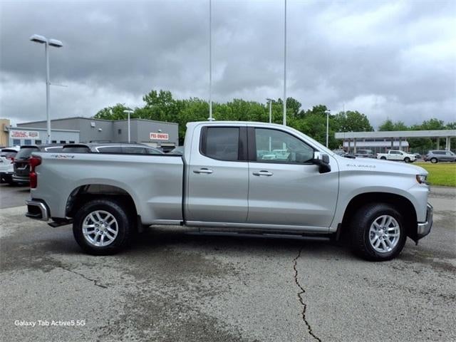 2022 Chevrolet Silverado 1500 LTD Double Cab Standard Box 4-Wheel Drive LT 2FL