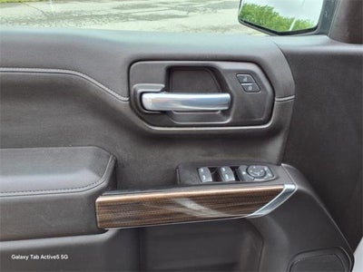 2022 Chevrolet Silverado 1500 LTD Double Cab Standard Box 4-Wheel Drive LT 2FL