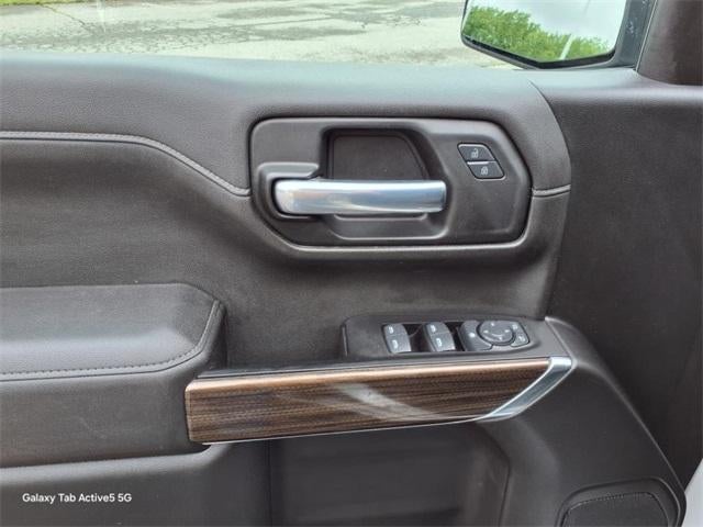 2022 Chevrolet Silverado 1500 LTD Double Cab Standard Box 4-Wheel Drive LT 2FL