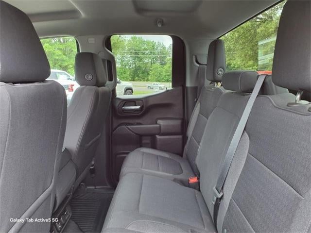 2022 Chevrolet Silverado 1500 LTD Double Cab Standard Box 4-Wheel Drive LT 2FL