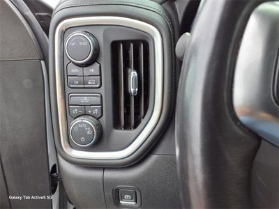 2022 Chevrolet Silverado 1500 LTD Double Cab Standard Box 4-Wheel Drive LT 2FL