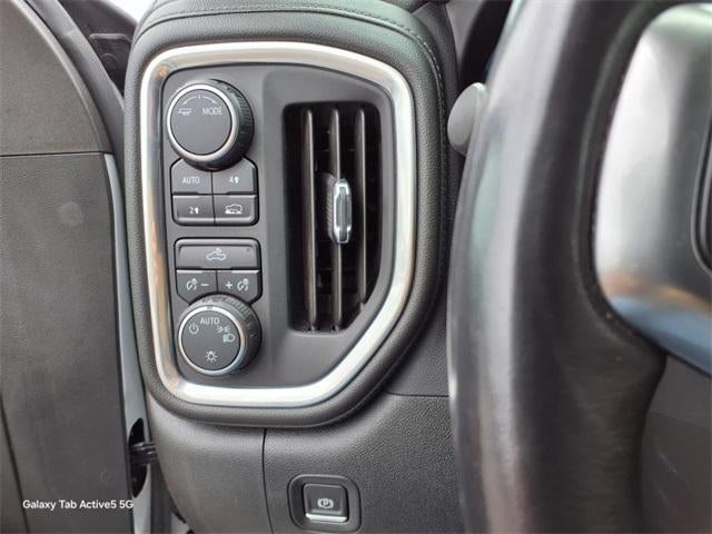 2022 Chevrolet Silverado 1500 LTD Double Cab Standard Box 4-Wheel Drive LT 2FL