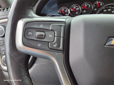 2022 Chevrolet Silverado 1500 LTD Double Cab Standard Box 4-Wheel Drive LT 2FL