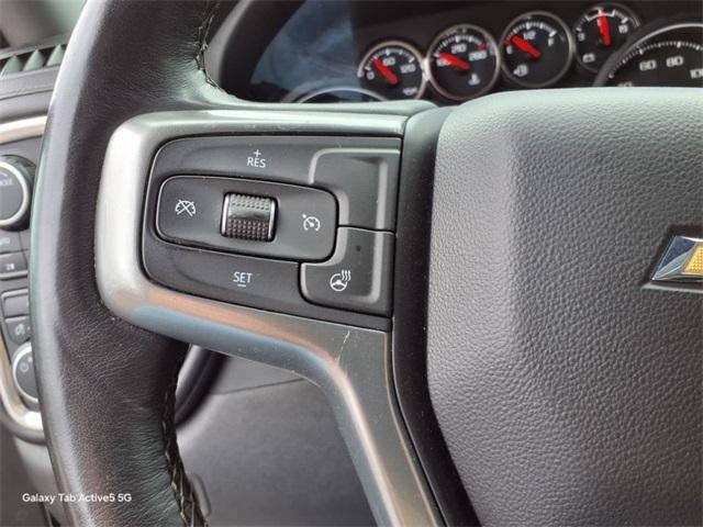 2022 Chevrolet Silverado 1500 LTD Double Cab Standard Box 4-Wheel Drive LT 2FL