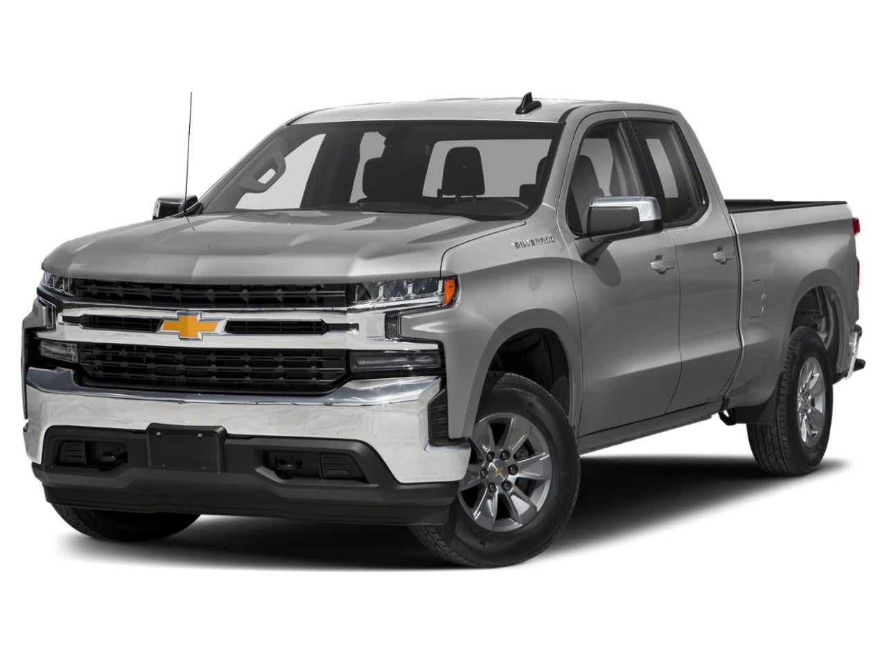 2022 Chevrolet Silverado 1500 LTD Double Cab Standard Box 4-Wheel Drive LT 2FL