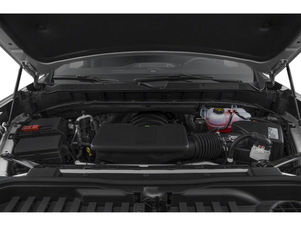 2022 Chevrolet Silverado 1500 LTD Double Cab Standard Box 4-Wheel Drive LT 2FL