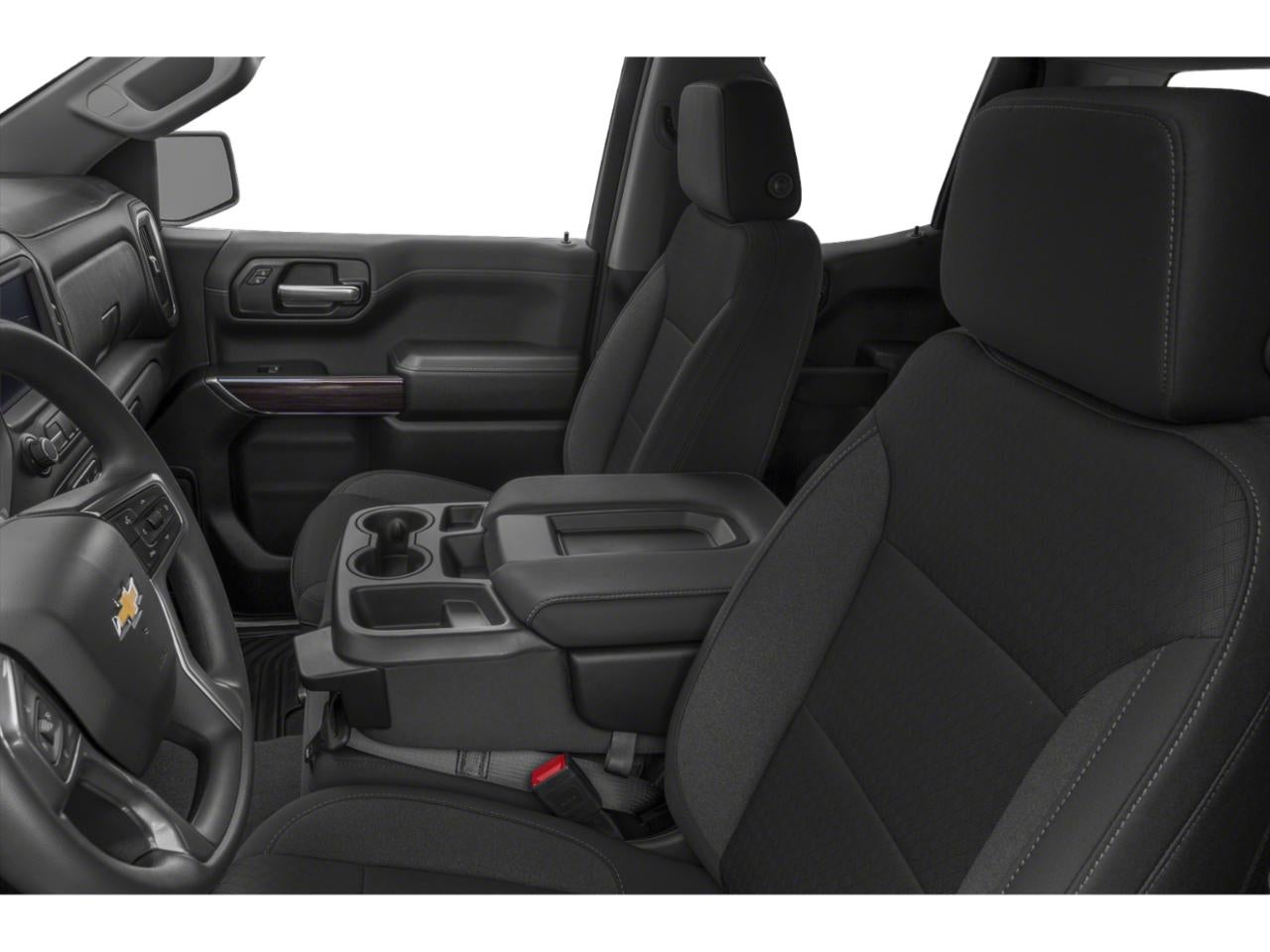 2022 Chevrolet Silverado 1500 LTD Double Cab Standard Box 4-Wheel Drive LT 2FL