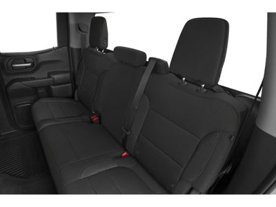 2022 Chevrolet Silverado 1500 LTD Double Cab Standard Box 4-Wheel Drive LT 2FL