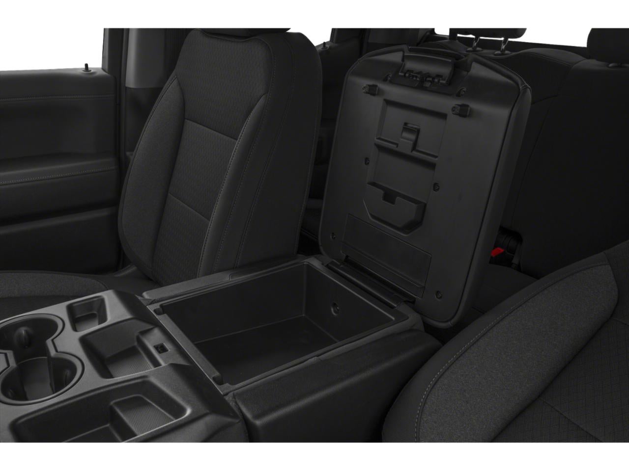 2022 Chevrolet Silverado 1500 LTD Double Cab Standard Box 4-Wheel Drive LT 2FL