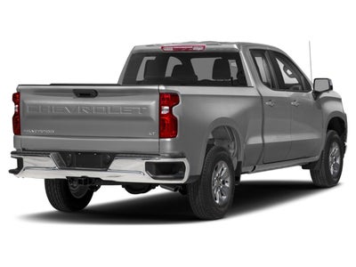 2022 Chevrolet Silverado 1500 LTD Double Cab Standard Box 4-Wheel Drive LT 2FL