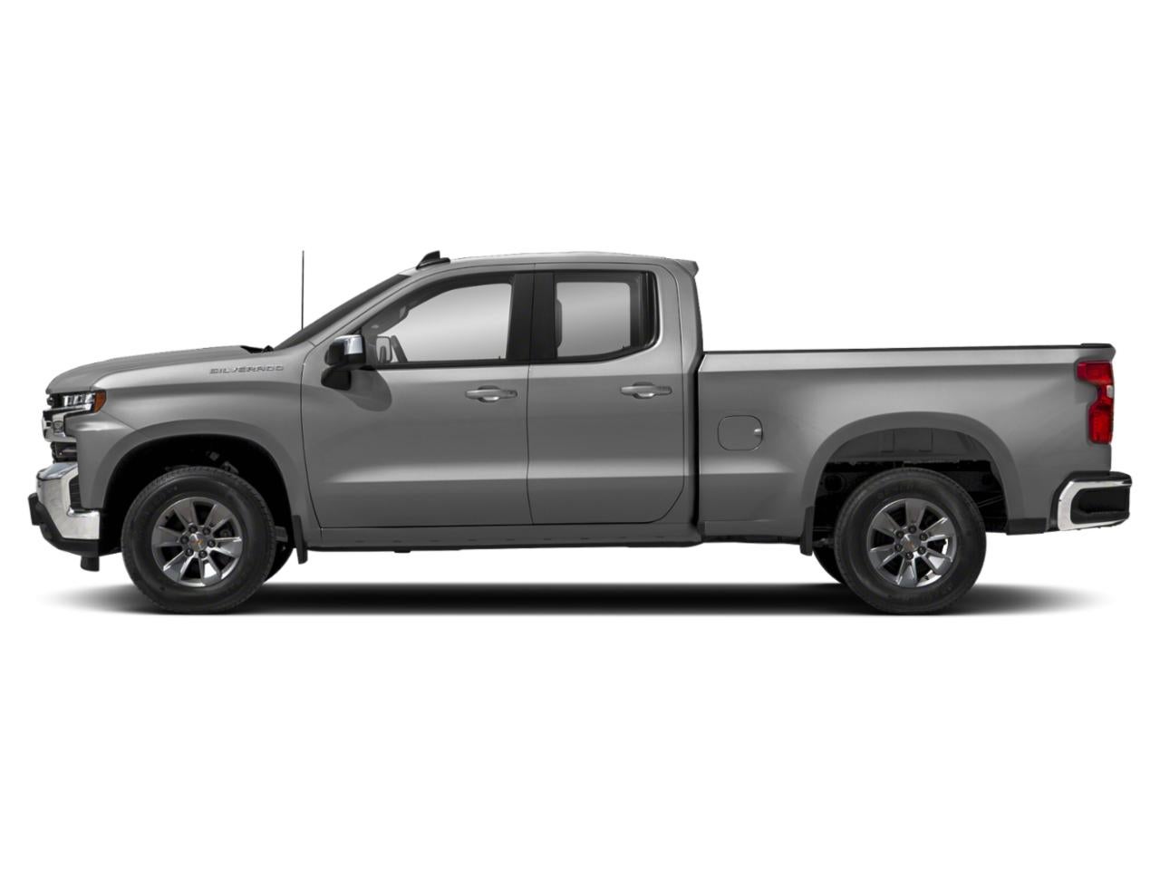 2022 Chevrolet Silverado 1500 LTD Double Cab Standard Box 4-Wheel Drive LT 2FL