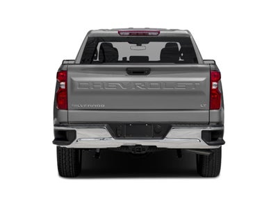 2022 Chevrolet Silverado 1500 LTD Double Cab Standard Box 4-Wheel Drive LT 2FL
