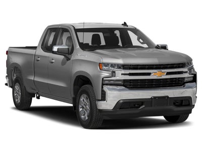 2022 Chevrolet Silverado 1500 LTD Double Cab Standard Box 4-Wheel Drive LT 2FL