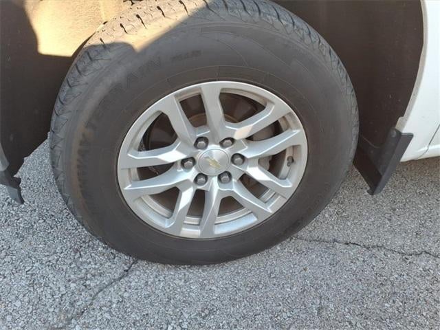 2020 Chevrolet Silverado 1500 Crew Cab Short Box 4-Wheel Drive LT