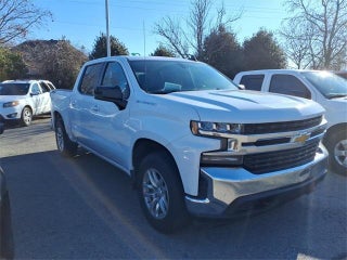 2020 Chevrolet Silverado 1500 Crew Cab Short Box 4-Wheel Drive LT