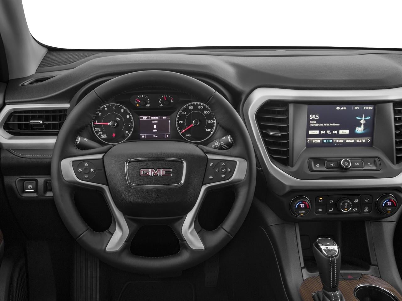 2017 GMC Acadia FWD SLE-1