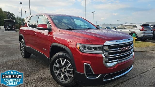 2021 GMC Acadia FWD SLE