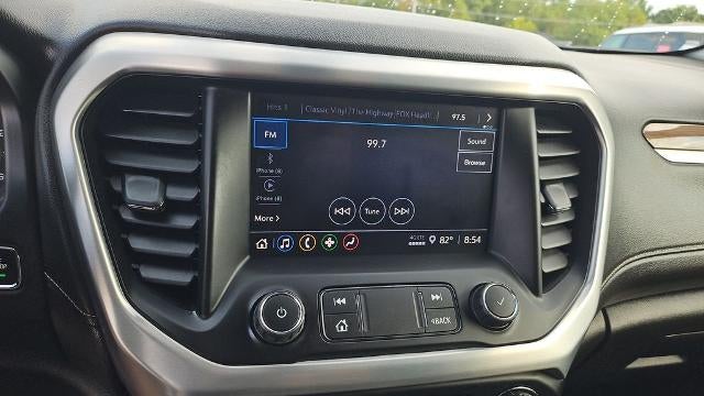 2021 GMC Acadia FWD SLE