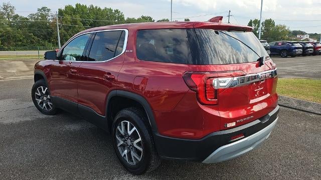2021 GMC Acadia FWD SLE
