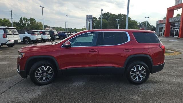 2021 GMC Acadia FWD SLE