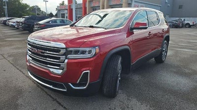 2021 GMC Acadia FWD SLE
