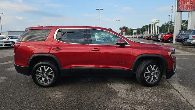 2021 GMC Acadia FWD SLE