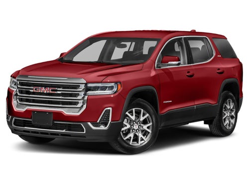 2021 GMC Acadia FWD SLE