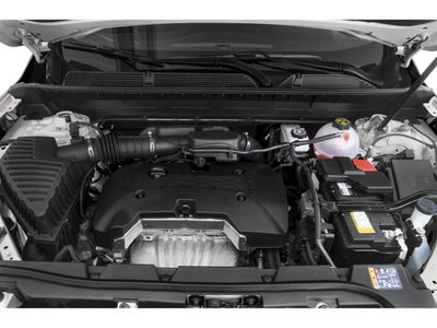 2021 GMC Acadia FWD SLE