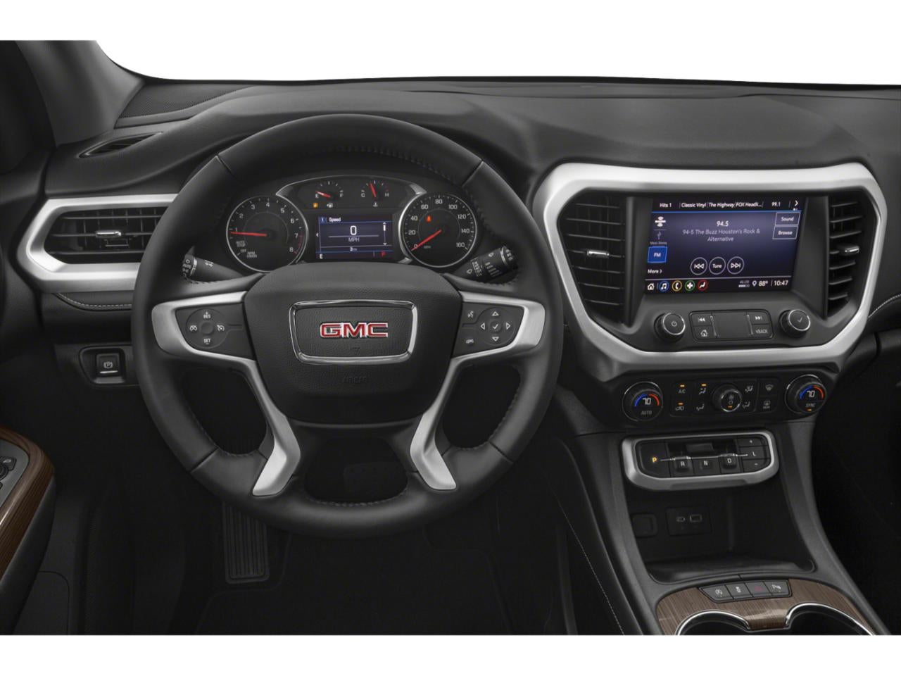 2021 GMC Acadia FWD SLE