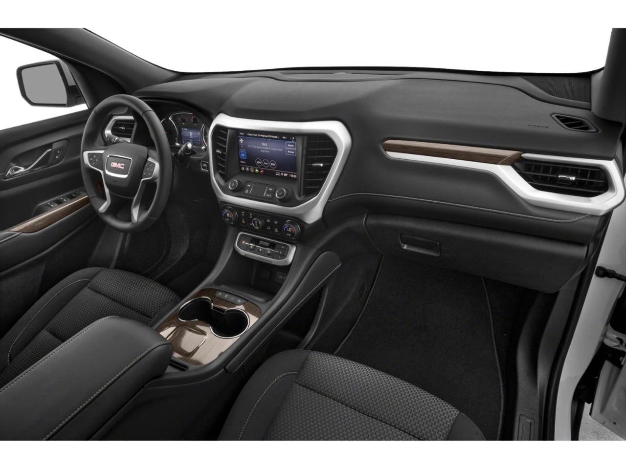 2021 GMC Acadia FWD SLE