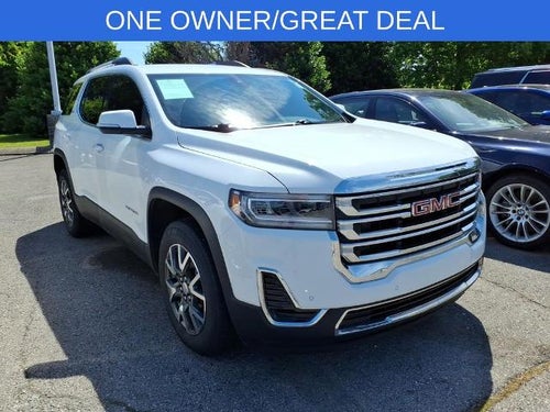2021 GMC Acadia FWD SLE