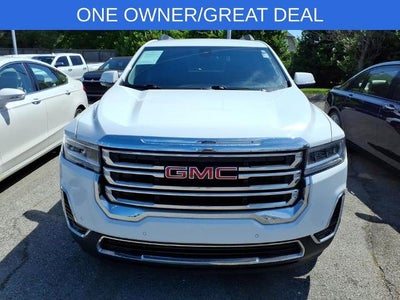 2021 GMC Acadia FWD SLE