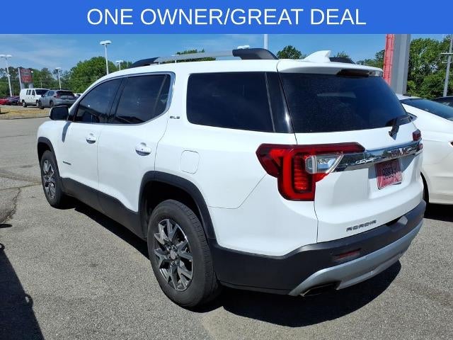 2021 GMC Acadia FWD SLE