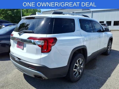 2021 GMC Acadia FWD SLE