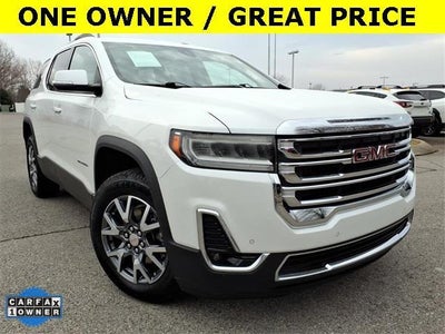 2022 GMC Acadia FWD SLT