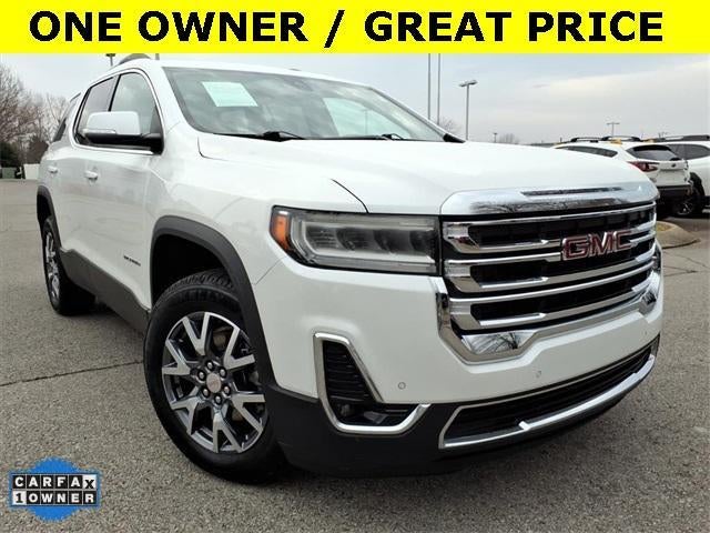 2022 GMC Acadia FWD SLT