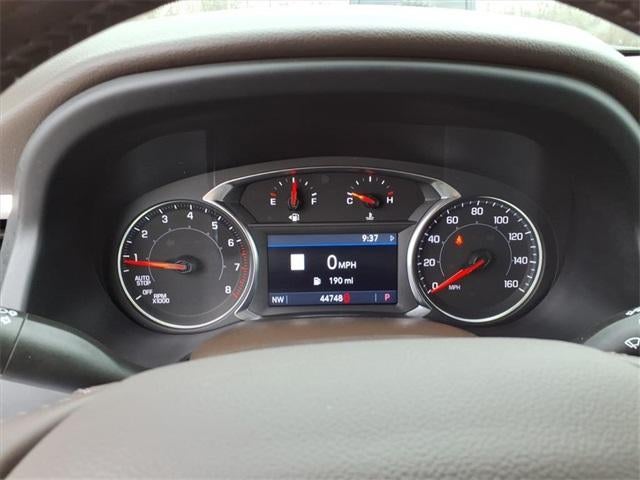 2022 GMC Acadia FWD SLT