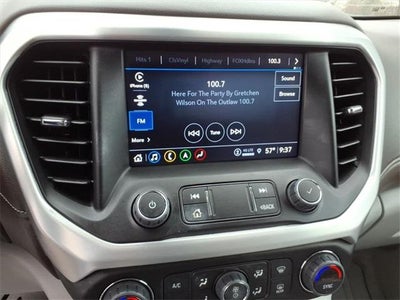 2022 GMC Acadia FWD SLT