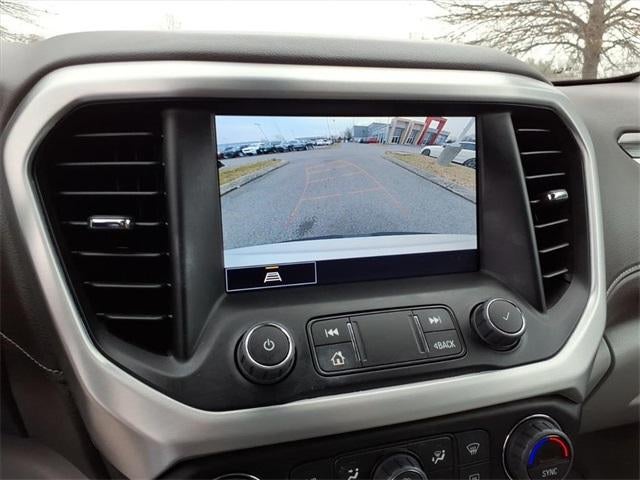 2022 GMC Acadia FWD SLT